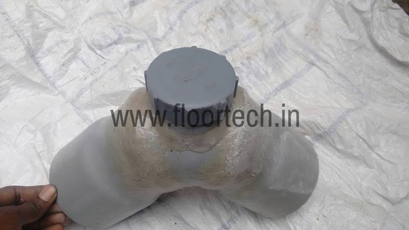 PVC 90 degree elbow View 4