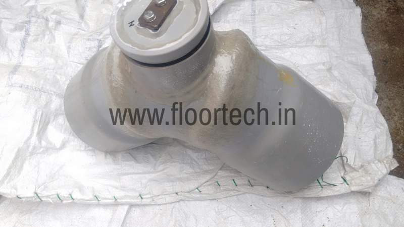 PVC 90 degree elbow View 5