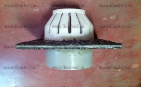 PVC Doom Strainer View 3