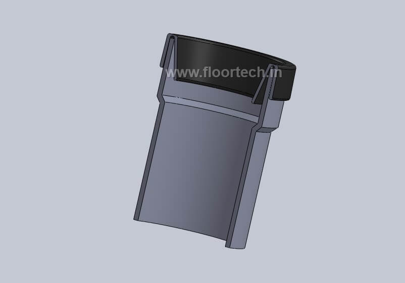 PVC EWC Connector View 2