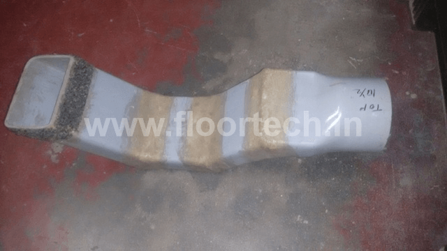 PVC Low Height gully trap View 1