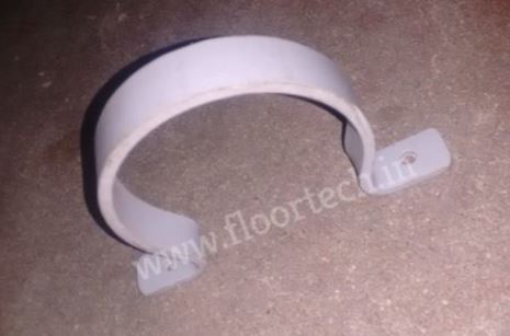 PVC U clamp View 4