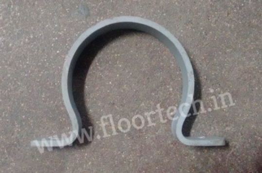 PVC U clamp View 6