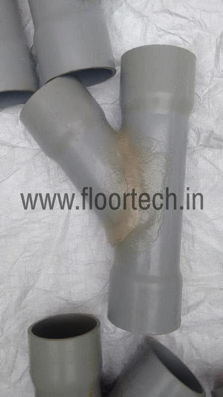 PVC Y junction View 4