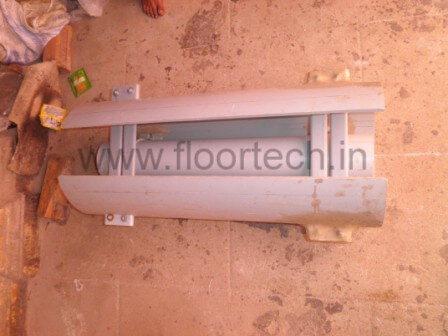 PVC continuous urinal trench View 7