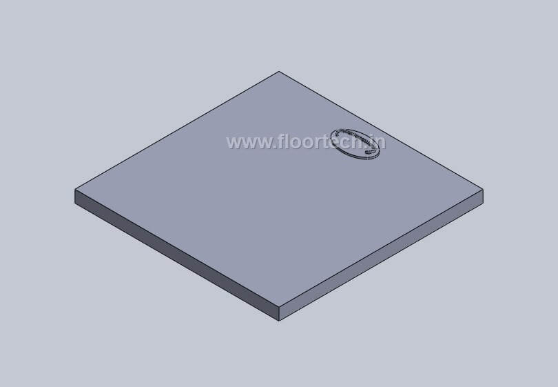 PVC Cover slab View 2