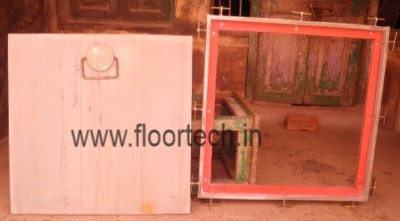 PVC Cover slab View 1