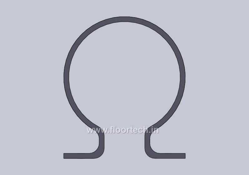 PVC step clamp View 3