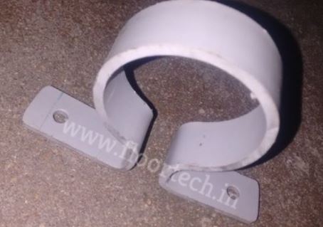 PVC step clamp View 4