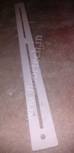 PVC_Straight _bracket View 1