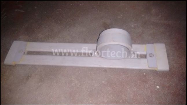 PVC_Straight _bracket View 3