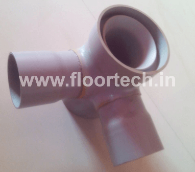 Floor trap Cup Model View 1