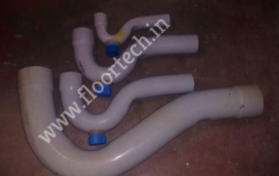 PVC P Trap (or) PVC U trap  View 4