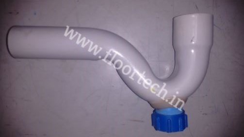 PVC P Trap (or) PVC U trap  View 5
