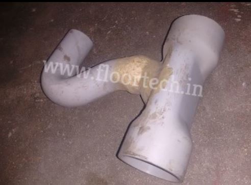 PVC P Trap (or) PVC U trap  View 7