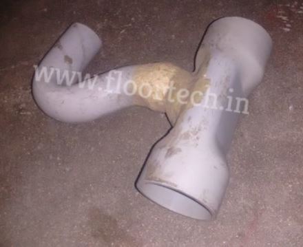 PVC P Trap (or) PVC U trap  View 8