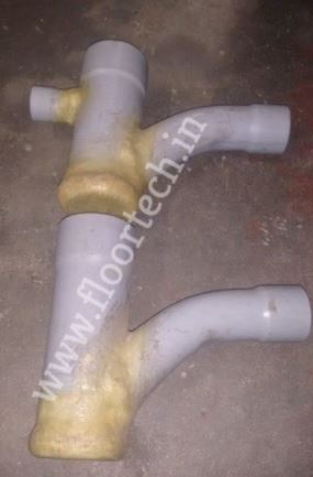 PVC Long Neck Floor Trap View 6