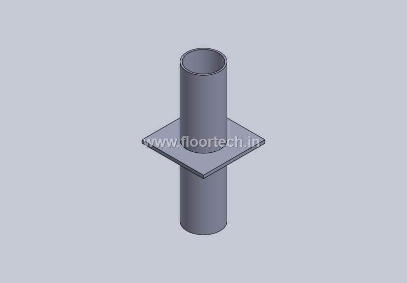 PVC Puddle flange in maharashtra View 4