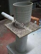 export quality puddle flange View 3