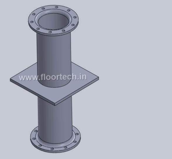 Manufacturers of puddle flanges in chennai