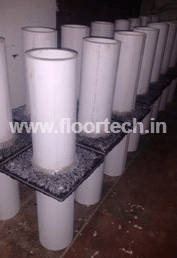 PVC puddle flange in kerala View 1