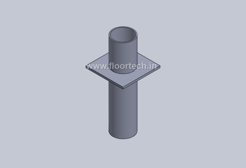 PVC puddle flange in kerala View 3